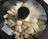 子供大好き★カレーチーズトッポギ♪作り方5写真