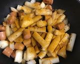 子供大好き★カレーチーズトッポギ♪作り方6写真