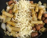 子供大好き★カレーチーズトッポギ♪作り方7写真