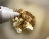 セロリと大根の洋風胡麻和えサラダ作り方5写真