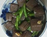 蒟蒻ステーキ丼（血管ダイエット1254）作り方2写真
