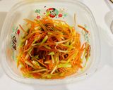ブロッコリーの茎でブロッコリースロー♪作り方4写真
