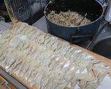パリパリジューシー男前餃子☆作り方5写真