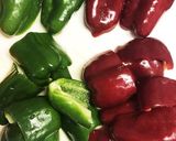 夏野菜のトマトカレー作り方3写真