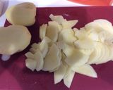 味付け楽チン 和風ポテトサラダ作り方1写真