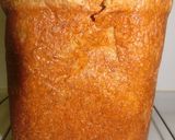 糖質制限　ふすま100%de主食パン-Ⅶ作り方10写真