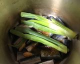 簡単♪圧力鍋で丸ごと食べるさんまの煮付け作り方2写真