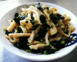 簡単！＊油揚げとねぎと海苔和え＊作り方7写真