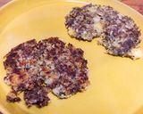桑の葉コロッケトースト作り方5写真