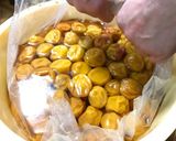 梅仕事 減塩梅干し作り方19写真