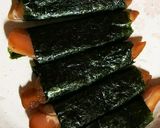 ✳️ささみのガーリック醤油磯辺竜田揚げ作り方3写真