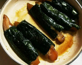 ✳️ささみのガーリック醤油磯辺竜田揚げ作り方4写真