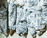 ✳️ささみのガーリック醤油磯辺竜田揚げ作り方5写真
