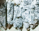 ✳️ささみのガーリック醤油磯辺竜田揚げ作り方5写真