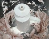 鶏むね肉のあえ麺作り方2写真