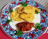 コスパな鶏胸肉のカツレツ！作り方10写真