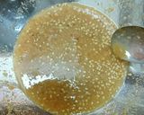 楽うま！＊豚こまとキャベツの梅味噌がけ作り方3写真