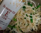 鶏むね肉のあえ麺作り方5写真