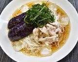 レンジで簡単！茄子の煮浸し作り方9写真
