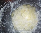 つぶつぶコーンの一口ドーナツ作り方4写真