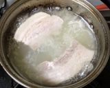 簡単！うまい醤油チャーシュー麺（≧∇≦）作り方1写真