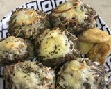 バターフルーツ(safou)のハンバーグ作り方5写真