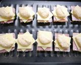 簡単！ズッキーニのめんたいマヨチーズ焼き作り方1写真
