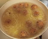 簡単★黒ごまドーナツ作り方3写真