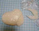 『スヌーピーとスイカ♡』夏弁当♡おにぎり作り方4写真