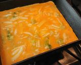 小エビの卵焼きロール作り方3写真