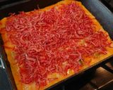 小エビの卵焼きロール作り方4写真