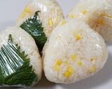 ヒゲも芯も入れて♪トウモロコシご飯作り方12写真