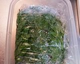 大葉のピリ辛ご飯のお供作り方4写真