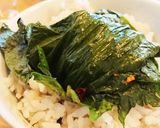 大葉のピリ辛ご飯のお供作り方6写真