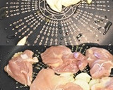鶏もも肉となすのトマト煮【作り置き】作り方2写真