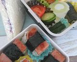 ＪＫお弁当 三日坊主ママの覚書④作り方1写真