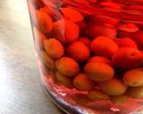 パープルクイーン～梅酒　２０１８年覚書作り方7写真