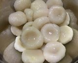 モチモチつるん☆やわらか絶品なお豆腐白玉作り方18写真