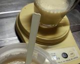 砂糖不使用！甘酒で豆乳ゼリーババロア風作り方7写真