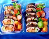 巻き寿司 涼弁当 簡単 可愛い作り方6写真
