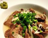 極ウマ♡簡単♡牛タン煮込み（茹でタン）！作り方7写真
