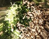 超簡単！しいたけ入り★餃子作り方1写真