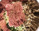 超簡単！しいたけ入り★餃子作り方2写真