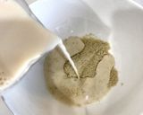 豚しゃぶ冷やし豆乳ラーメン作り方3写真