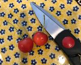 簡単 早い さくらんぼの種取り作り方1写真