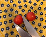 簡単 早い さくらんぼの種取り作り方2写真