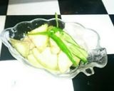 あっという間の白ウリの塩麹あえ　代用OK作り方7写真