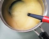 ピーラーで時短！ひらひら大根でお味噌汁♪作り方4写真