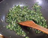 大根の葉のふりかけ作り方3写真