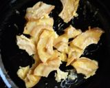 麩のチャンプルー作り方3写真